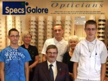 Specs Galore Opticians, Blyth